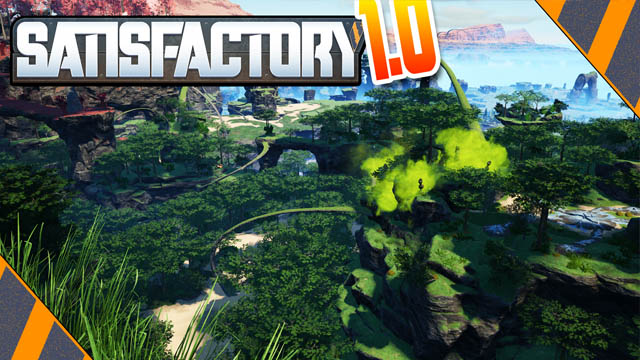 Satisfactory Thumbnail